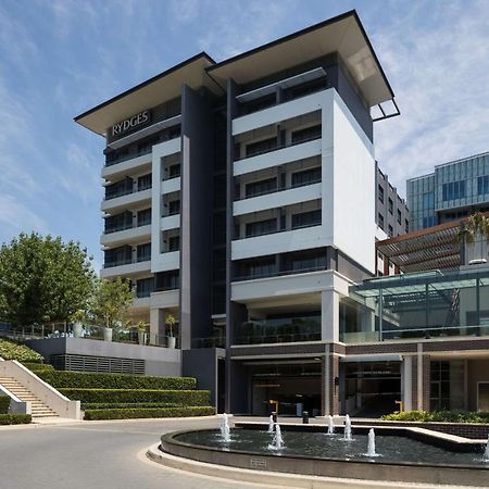 Rydges Campbelltown Hotel Ngoại thất bức ảnh