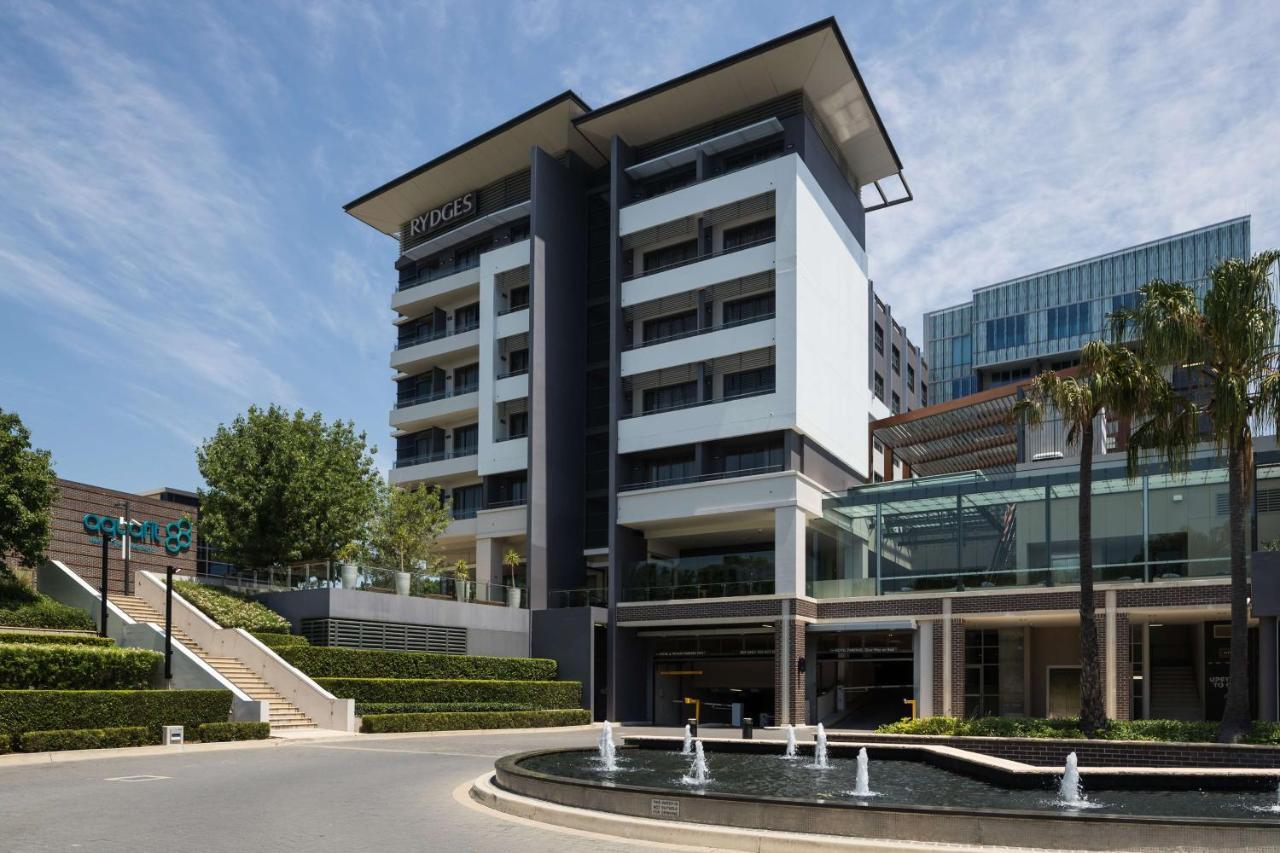 Rydges Campbelltown Hotel Ngoại thất bức ảnh