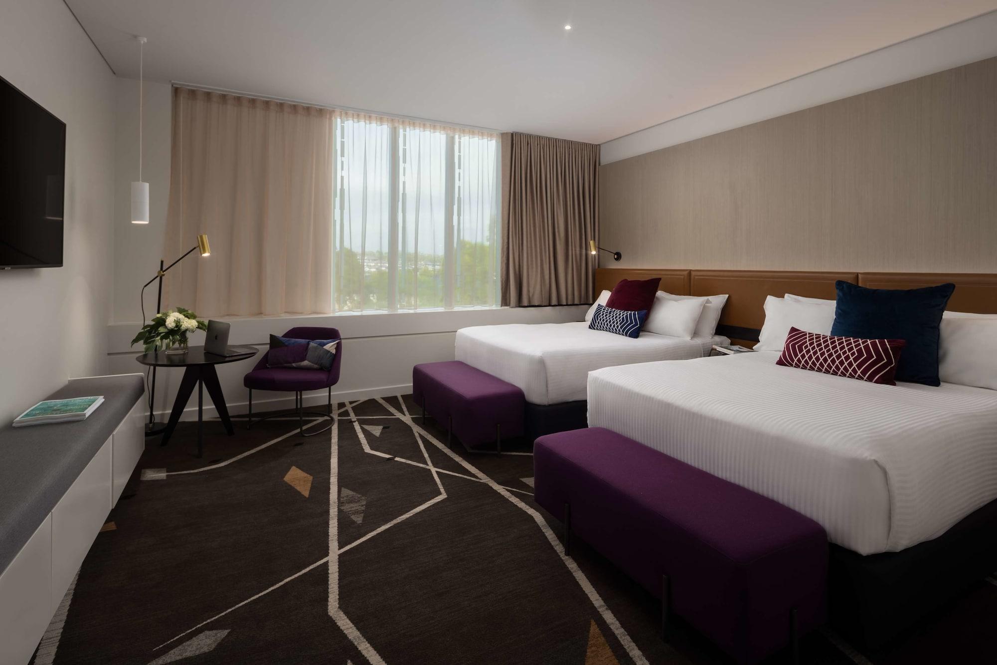 Rydges Campbelltown Hotel Ngoại thất bức ảnh