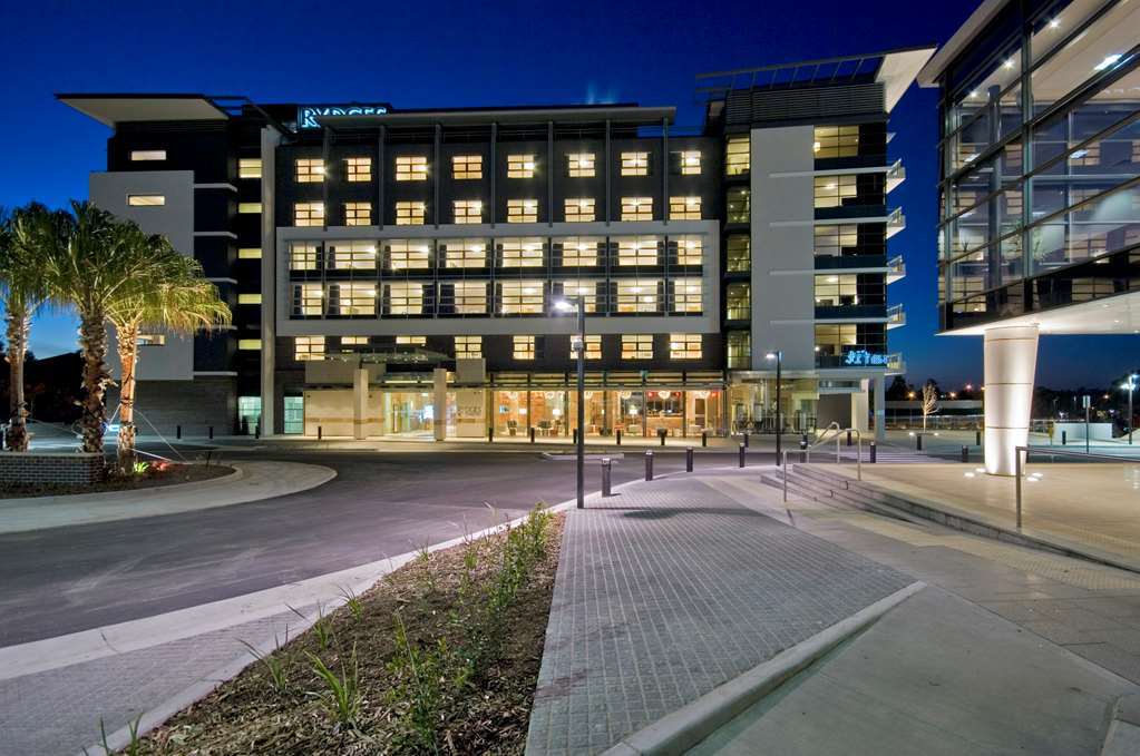 Rydges Campbelltown Hotel Ngoại thất bức ảnh