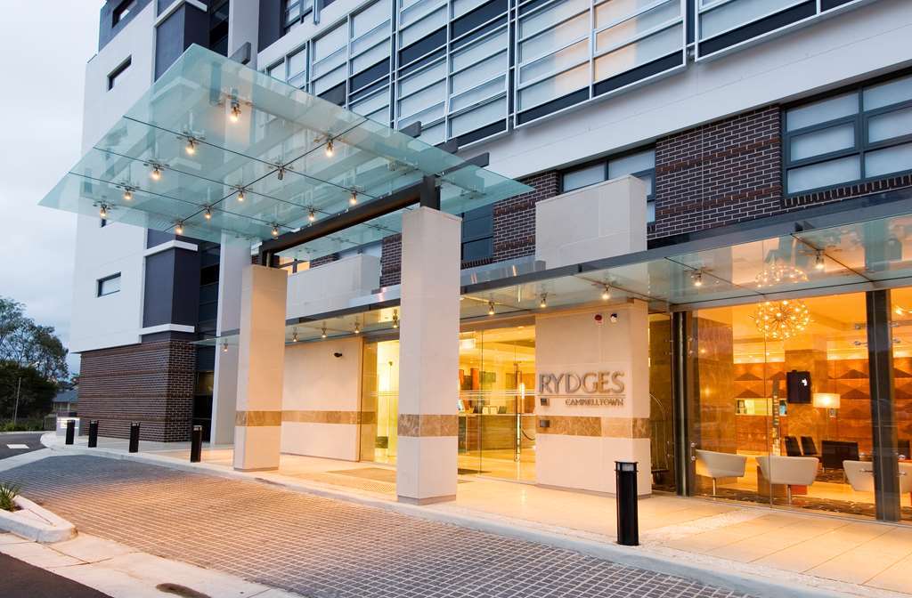Rydges Campbelltown Hotel Ngoại thất bức ảnh