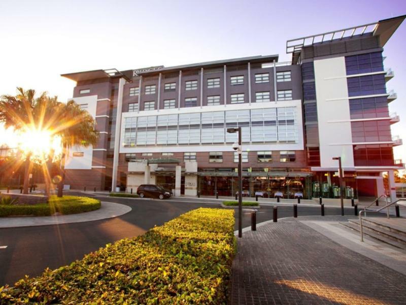 Rydges Campbelltown Hotel Ngoại thất bức ảnh